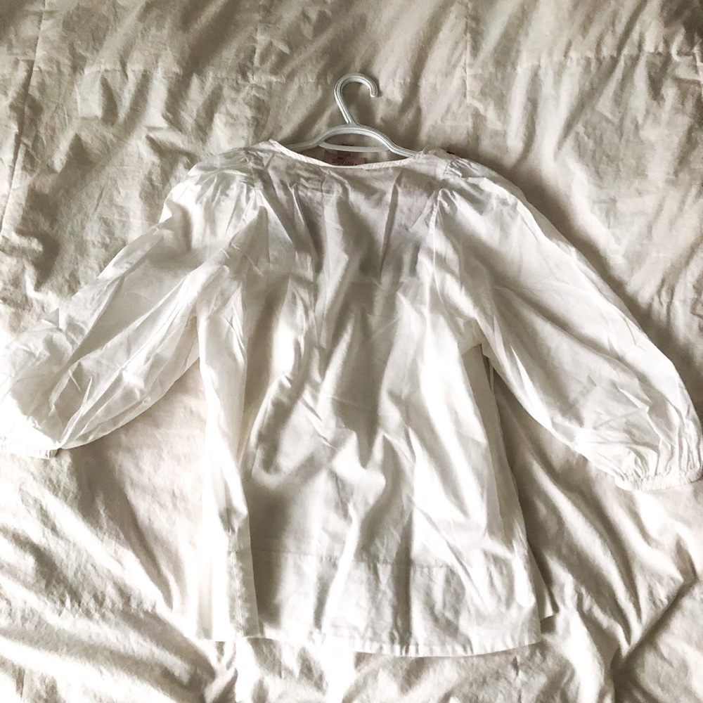H&M GARDEN COLLECTION BLOUSE - Picture 5 of 5